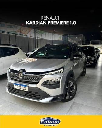 RENAULT KARDIAN 1.0 TCE FLEX PREMIÉRE EDITION EDC